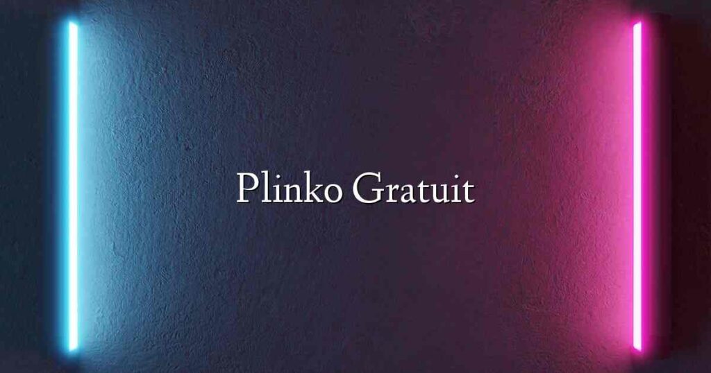 Plinko by BGaming: A Global Appeal with a UK Focus