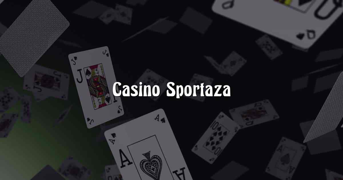 Casino Sportaza